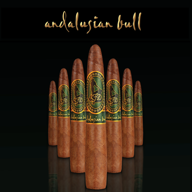 LFD Andalusian Bull Cigars 